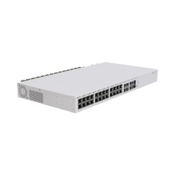 Коммутатор MikroTik CRS326-4C+20G+2Q+RM белый
