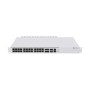 Коммутатор MikroTik CRS326-4C+20G+2Q+RM белый