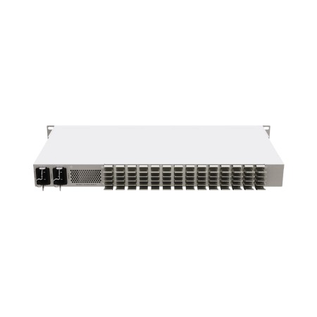 Коммутатор MikroTik CRS326-4C+20G+2Q+RM белый