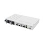 Коммутатор MikroTik CRS504-4XQ-IN белый