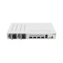 Коммутатор MikroTik CRS504-4XQ-IN белый