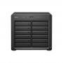 Сетевое хранилище (NAS) Synology DS2422+ черный