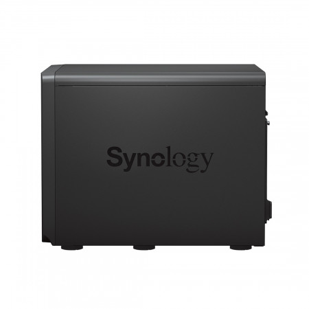 Сетевое хранилище (NAS) Synology DS3622xs+ черный