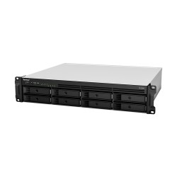 Сетевое хранилище (NAS) Synology RS1221+ серебристый Сетевое хранилище (NAS) Synology RS1221+ серебристый