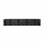 Сетевое хранилище (NAS) Synology RS3621RPxs серебристый