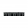 Сетевое хранилище (NAS) Synology SA3410 серебристый
