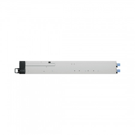 Сетевое хранилище (NAS) Synology SA3410 серебристый
