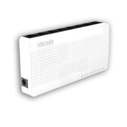 Коммутатор Tenda S108 белый