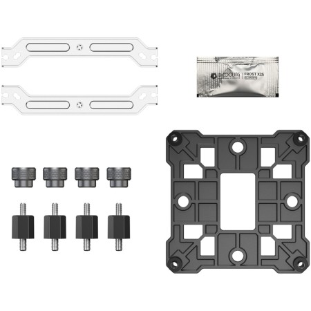 Кулер ID-Cooling BLITZ X4 (BLITZ X4) черный