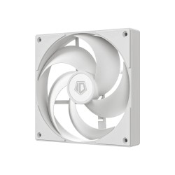 Вентилятор для корпуса ID-Cooling AS-140-W 140 мм белый