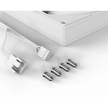 Вентилятор ID-COOLING (AS-140-W) белый