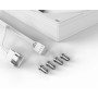 Вентилятор ID-COOLING (AS-140-W) белый