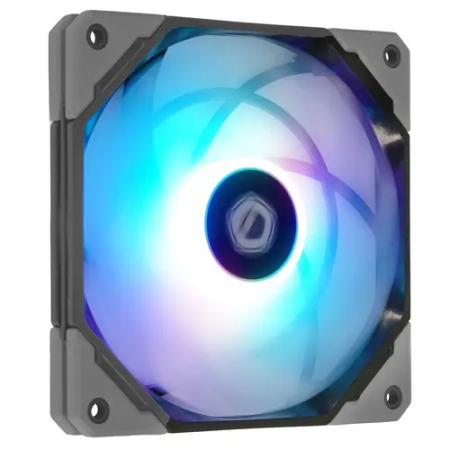 Вентилятор ID-COOLING RGB Series (NO-12015-XT ARGB) черный