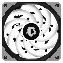 Вентилятор для корпуса ID-Cooling NO-12015-XT ARGB 120 мм серый