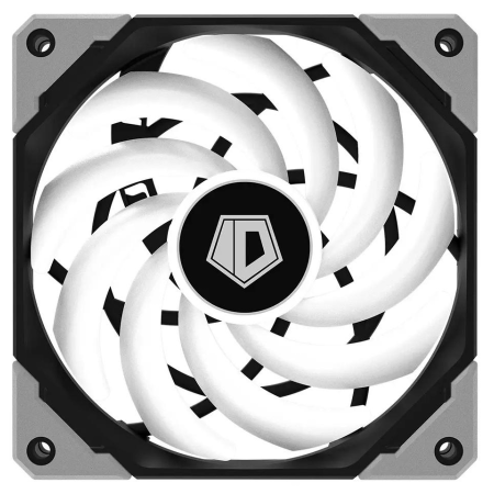 Вентилятор ID-COOLING RGB Series (NO-12015-XT ARGB) черный