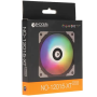 Вентилятор ID-COOLING RGB Series (NO-12015-XT ARGB) черный