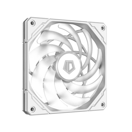 Вентилятор ID-COOLING RGB Series (NO-12015-XT ARGB SNOW) белый