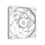Вентилятор ID-COOLING RGB Series (NO-12015-XT ARGB SNOW) белый