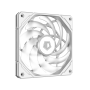 Вентилятор ID-COOLING RGB Series (NO-12015-XT ARGB SNOW) белый