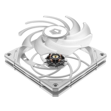 Вентилятор ID-COOLING RGB Series (NO-12015-XT ARGB SNOW) белый