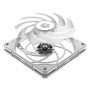 Вентилятор ID-COOLING RGB Series (NO-12015-XT ARGB SNOW) белый