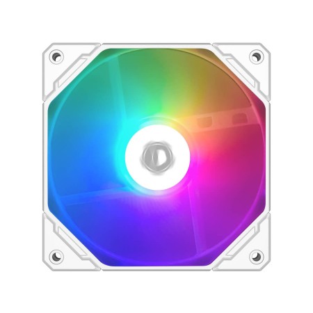 Вентилятор ID-COOLING RGB Series (NO-12015-XT ARGB SNOW) белый