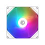 Вентилятор ID-COOLING RGB Series (NO-12015-XT ARGB SNOW) белый