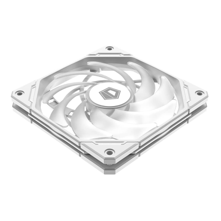 Вентилятор ID-COOLING RGB Series (NO-12015-XT ARGB SNOW) белый