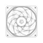 Вентилятор ID-COOLING RGB Series (NO-12015-XT ARGB SNOW) белый