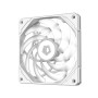 Вентилятор ID-COOLING RGB Series (NO-12015-XT ARGB SNOW) белый