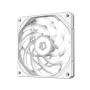 Вентилятор ID-COOLING RGB Series (NO-12015-XT ARGB SNOW) белый