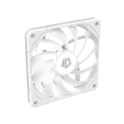 Вентилятор для корпуса ID-Cooling TF-12015-W 120 мм белый