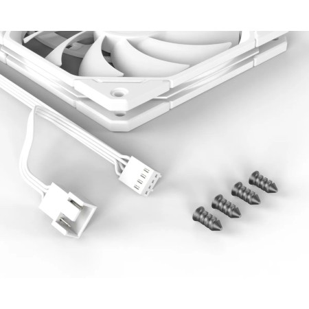 Вентилятор ID-COOLING TF Series (TF-12015-W) белый