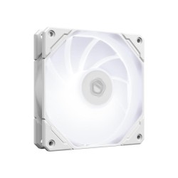 Вентилятор для корпуса ID-Cooling TF-12025-PRO SW 120 мм белый