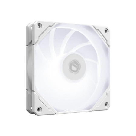 Вентилятор ID-COOLING LED Series (TF-12025-PRO-SW) белый