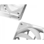 Комплект вентиляторов ID-COOLING TF Series (TF-12025-PRO-ARGB TRIO WHITE) 3 шт белый