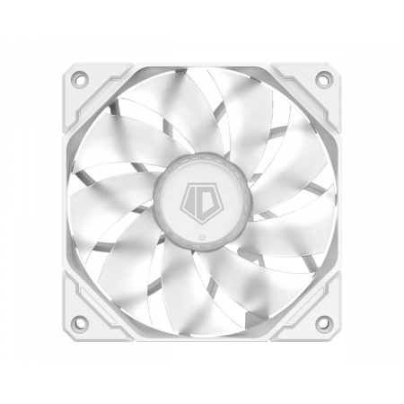 Комплект вентиляторов ID-COOLING TF Series (TF-12025-PRO-ARGB TRIO WHITE) 3 шт белый