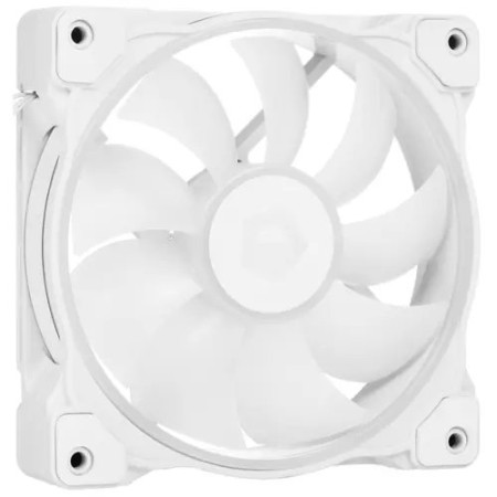 Вентилятор ID-COOLING ARGB Series (ZF-12025-ARGB-SNOW) белый
