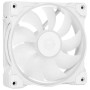Вентилятор ID-COOLING ARGB Series (ZF-12025-ARGB-SNOW) белый