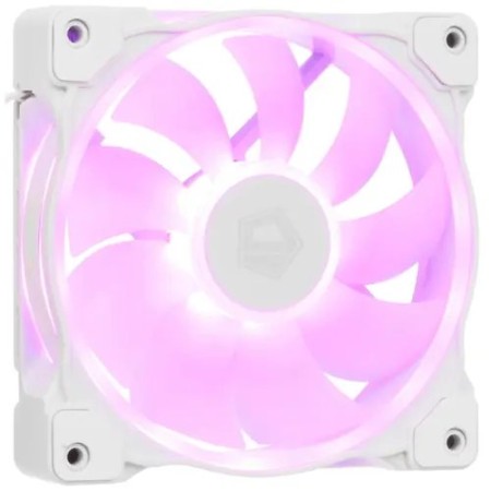 Вентилятор ID-COOLING ARGB Series (ZF-12025-ARGB-SNOW) белый