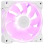 Вентилятор ID-COOLING ARGB Series (ZF-12025-ARGB-SNOW) белый