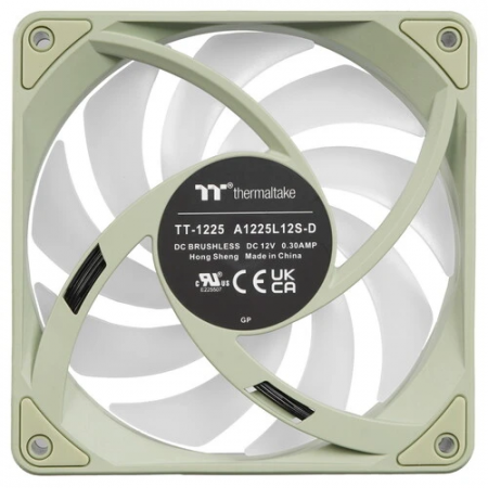Комплект вентиляторов Thermaltake CT120 EX Reverse ARGB Sync Matcha Green (CL-F198-PL12MG-A) 3 шт зеленый
