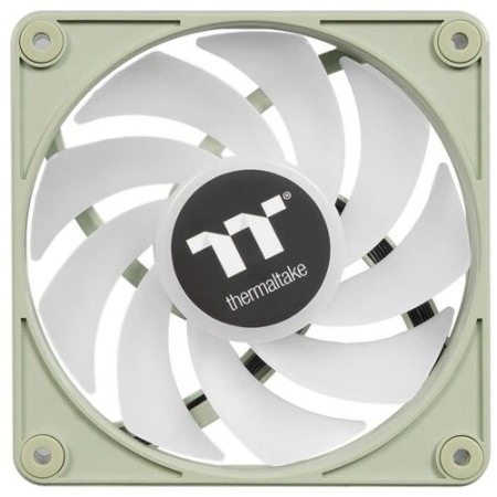 Комплект вентиляторов Thermaltake CT120 EX Reverse ARGB Sync Matcha Green (CL-F198-PL12MG-A) 3 шт зеленый