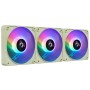 Комплект вентиляторов Thermaltake CT120 EX Reverse ARGB Sync Matcha Green (CL-F198-PL12MG-A) 3 шт зеленый