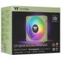 Комплект вентиляторов Thermaltake CT120 EX Reverse ARGB Sync Matcha Green (CL-F198-PL12MG-A) 3 шт зеленый