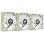 Комплект вентиляторов Thermaltake CT120 EX Reverse ARGB Sync Matcha Green (CL-F198-PL12MG-A) 3 шт зеленый