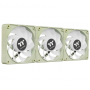 Комплект вентиляторов Thermaltake CT120 EX Reverse ARGB Sync Matcha Green (CL-F198-PL12MG-A) 3 шт зеленый
