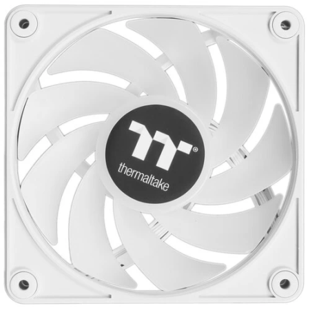 Комплект вентиляторов Thermaltake CT120 EX Reverse ARGB Sync White (CL-F194-PL12SW-A) 3 шт белый