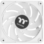 Комплект вентиляторов Thermaltake CT120 EX Reverse ARGB Sync White (CL-F194-PL12SW-A) 3 шт белый