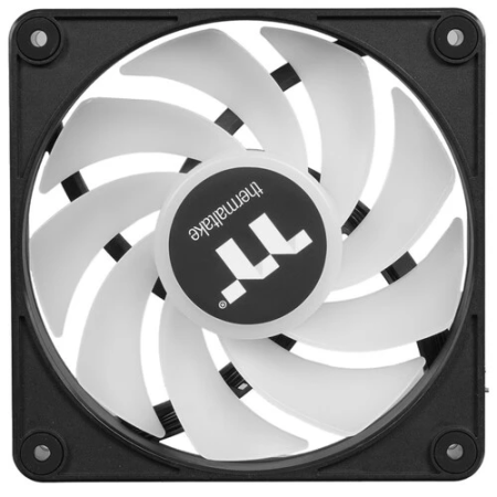 Комплект вентиляторов Thermaltake CT120 EX Reverse ARGB Sync (CL-F192-PL12SW-A) черный